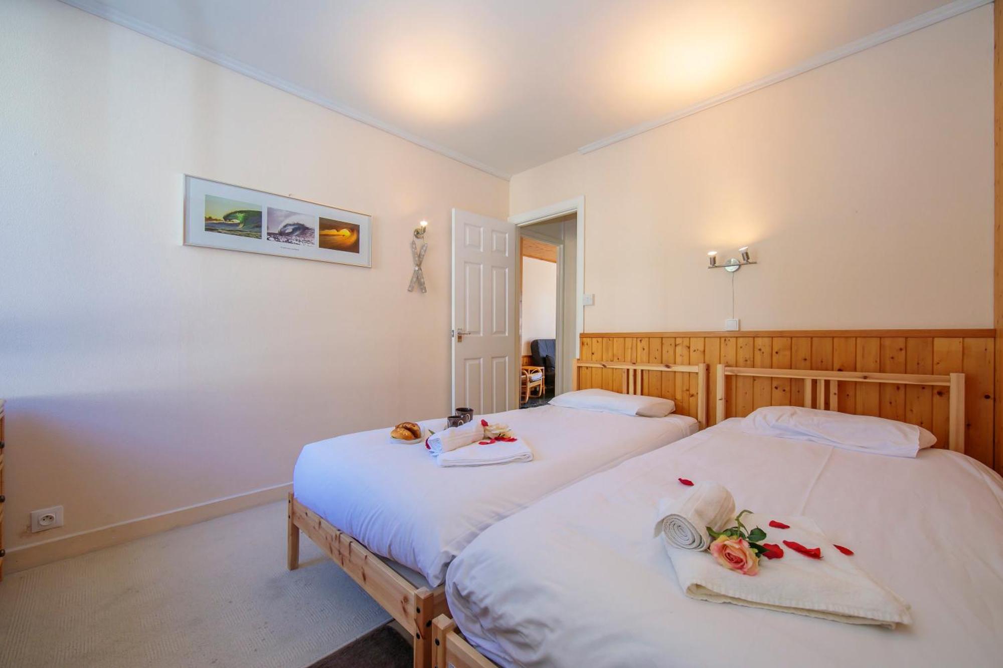 Residence De Lognan- Les Jorasses 26 - Happy Rentals Шамони Экстерьер фото