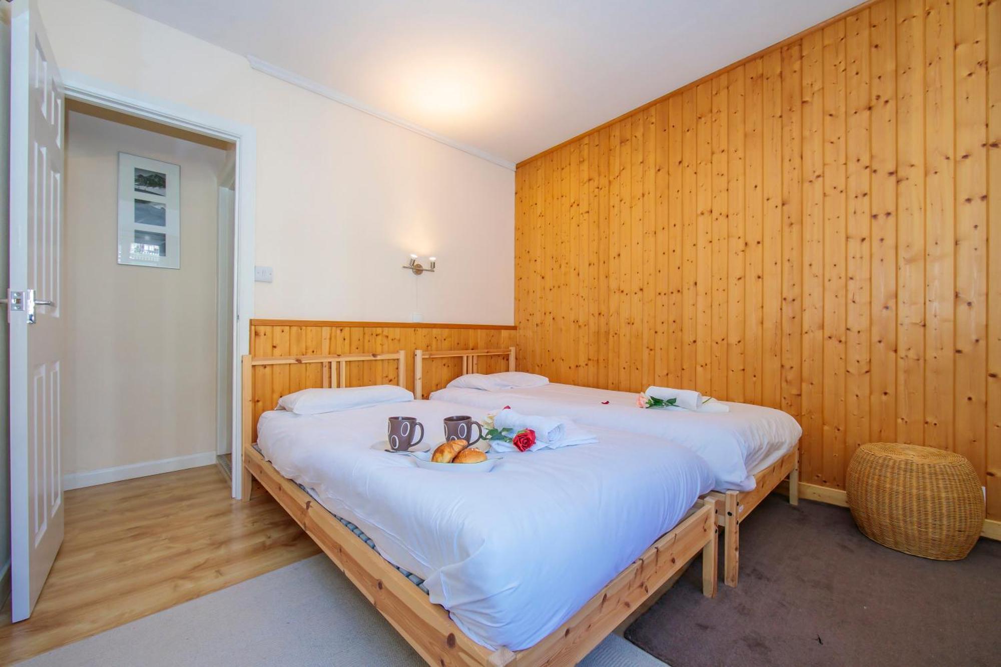 Residence De Lognan- Les Jorasses 26 - Happy Rentals Шамони Экстерьер фото